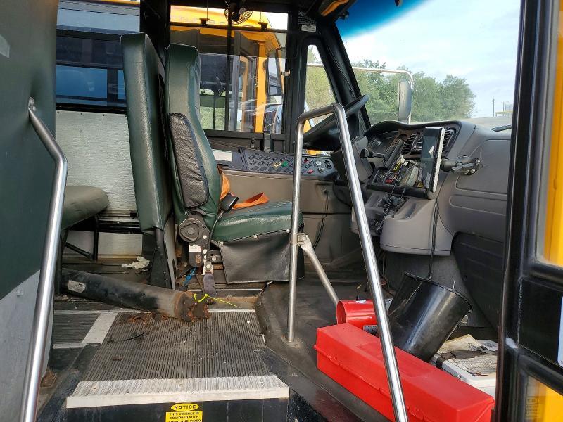 2012 Freightliner Chassis B2B