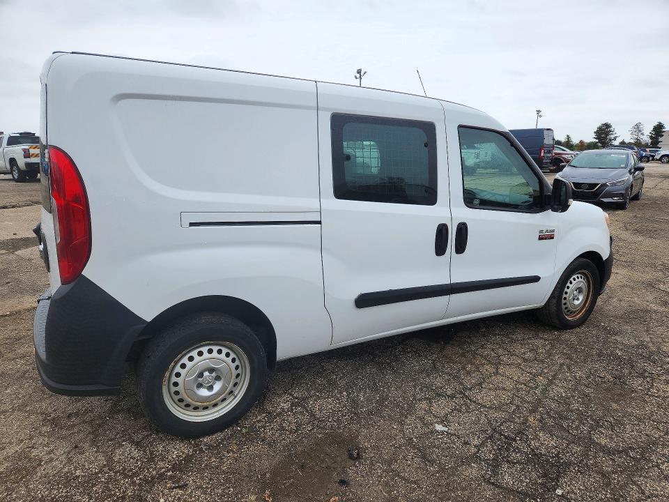 2020 Dodge RAM Promaster City Delivery Van