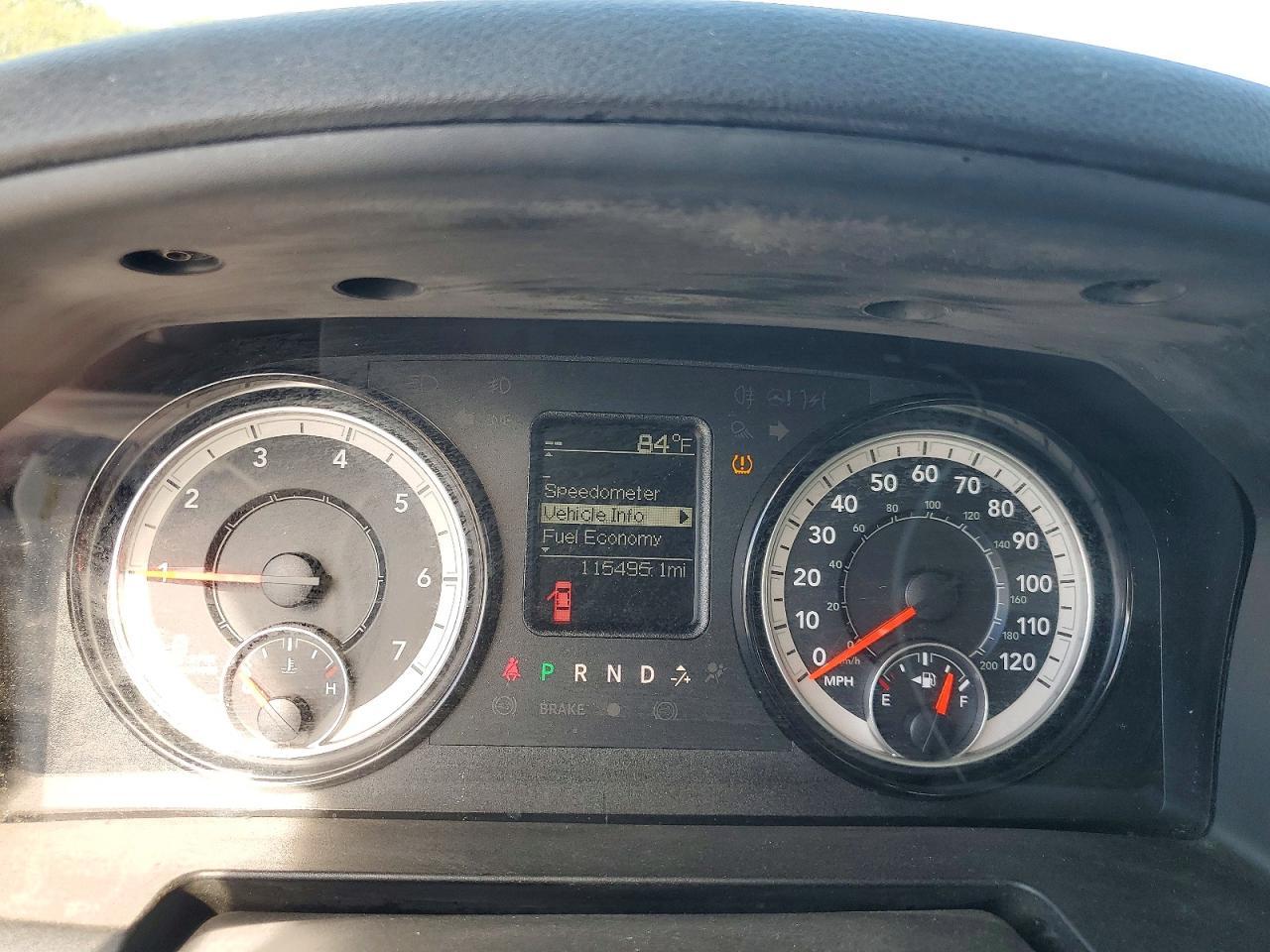 2021 Dodge RAM 1500 Classic SLT