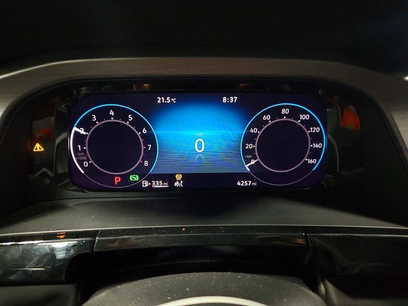 2026 Volkswagen Atlas Cross Sport SE
