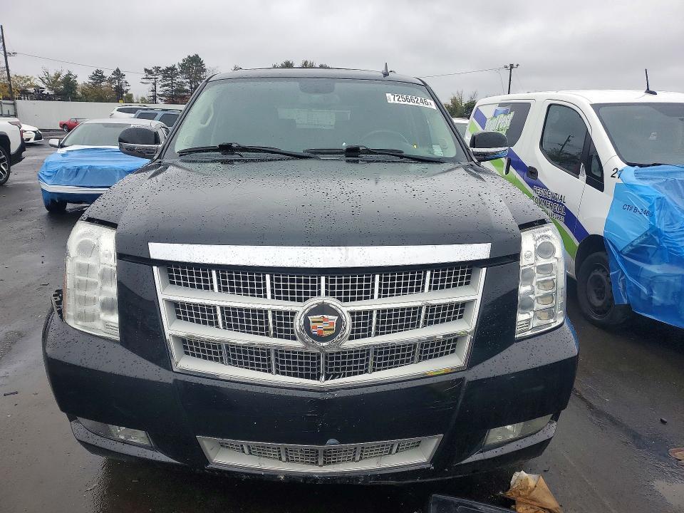 2013 Cadillac Escalade Platinum Hybrid