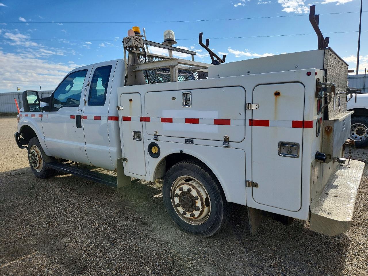 2012 Ford F250 Super Duty