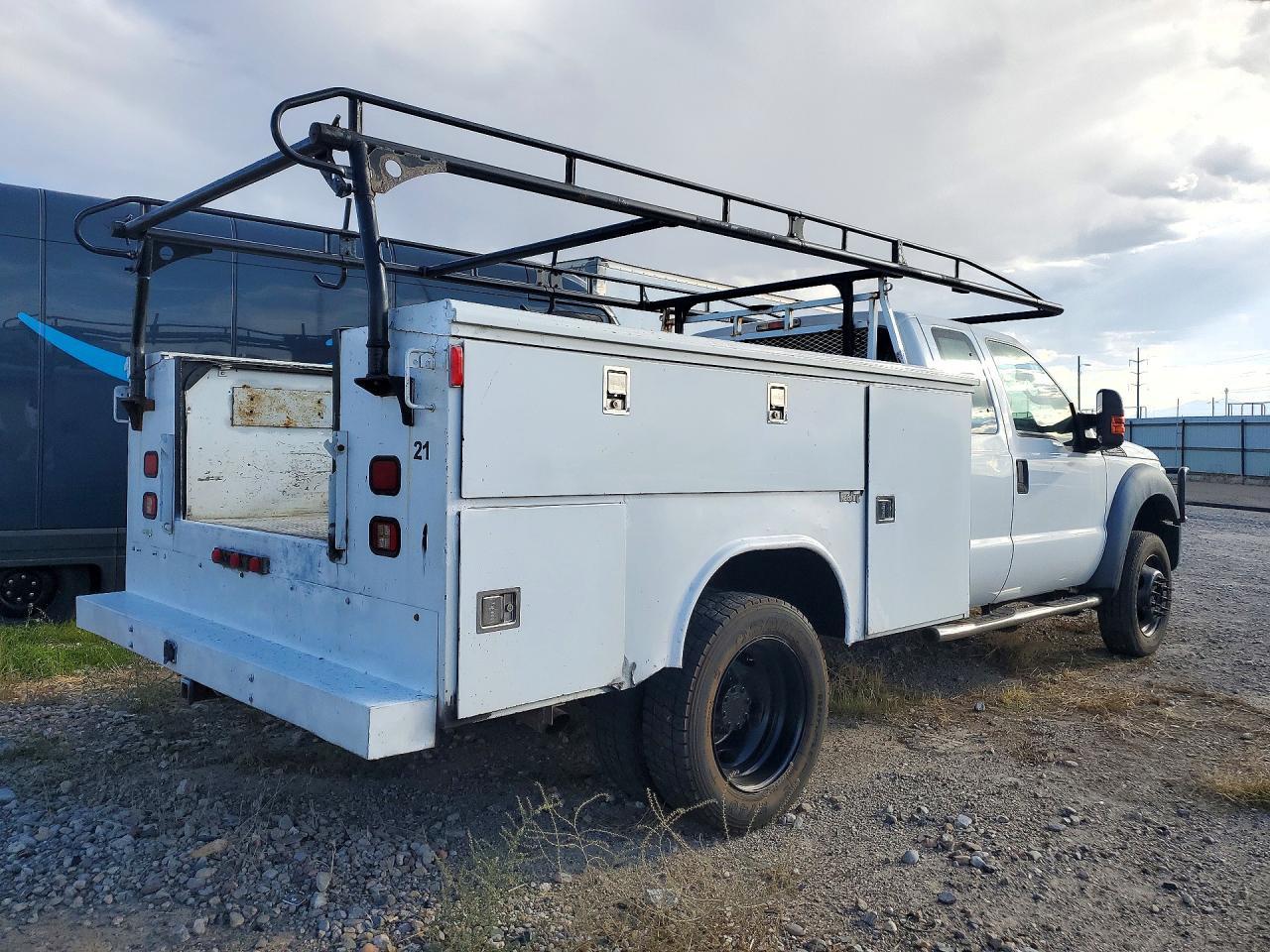 2012 Ford F450 Super Duty