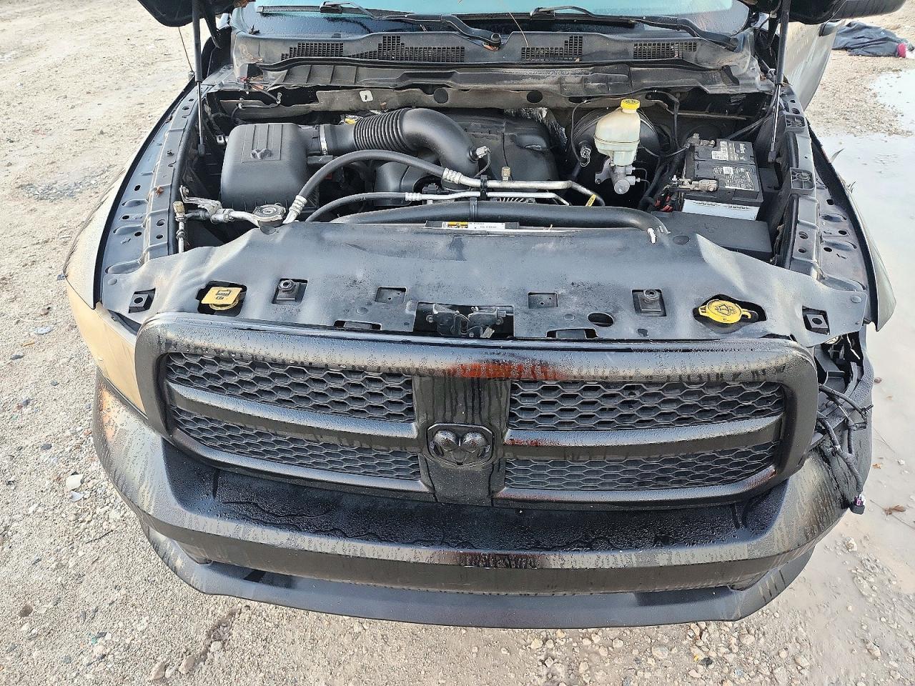 2014 Dodge RAM 1500 ST