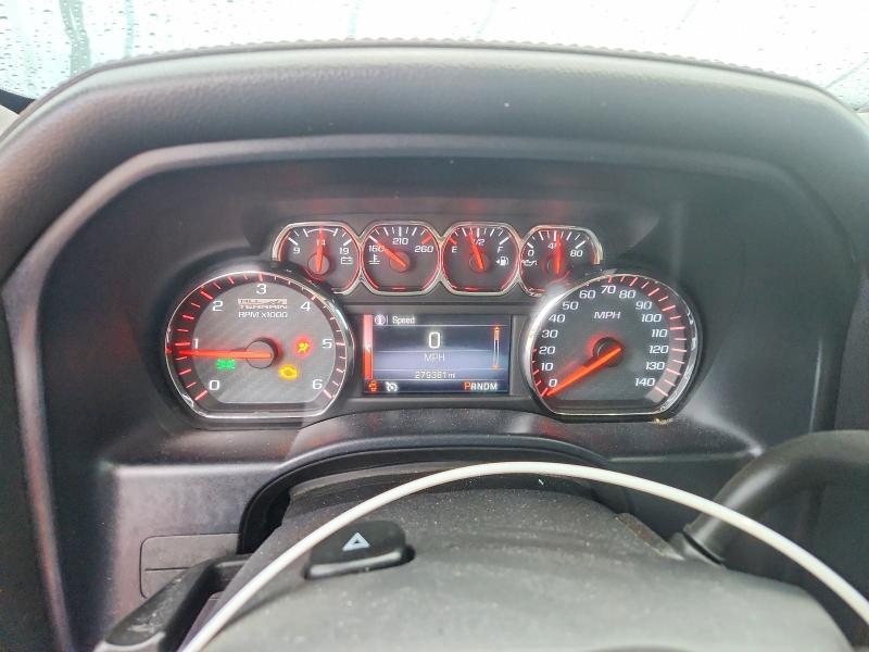 2014 GMC Sierra K1500 SLT