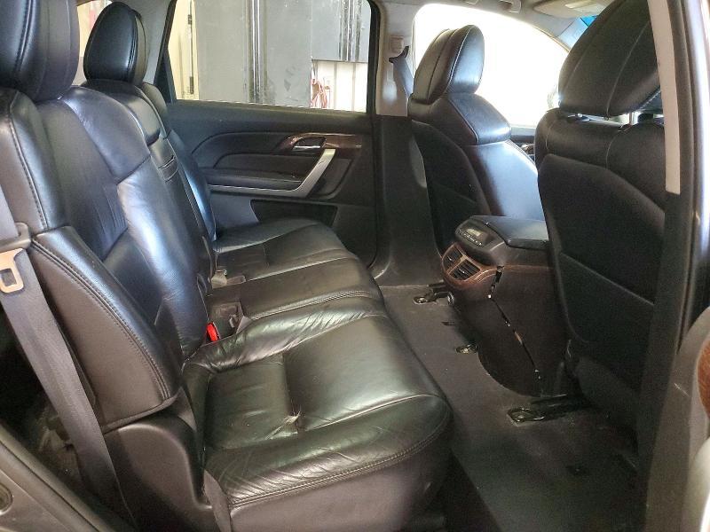 2011 Acura MDX Technology