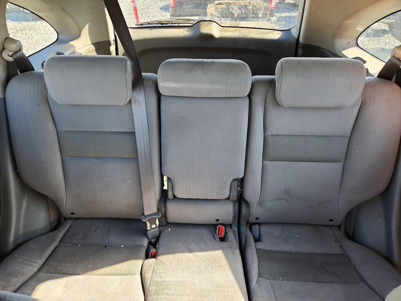 2007 Honda Cr-V EX