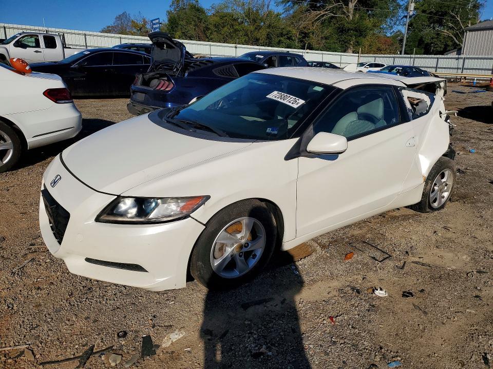 2011 Honda Cr-Z