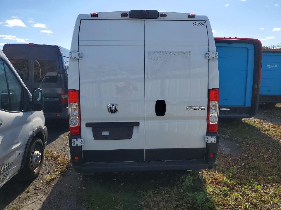 2025 Dodge RAM Promaster 2500 Delivery Van