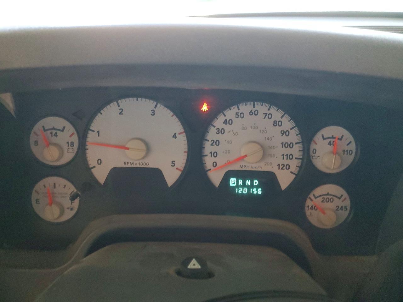 2008 Dodge RAM 3500 ST