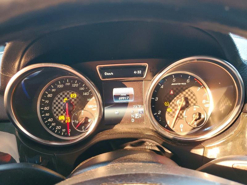 2019 Mercedes-Benz GLE Coupe 43 AMG