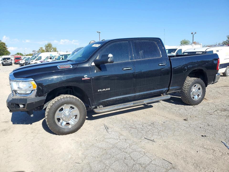 2019 Dodge RAM 2500 BIG Horn