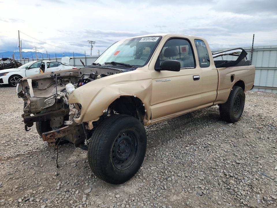 1996 Toyota Tacoma V6