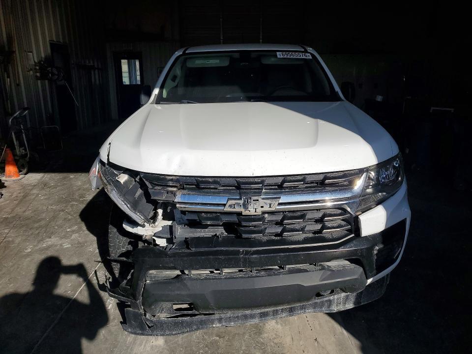 2021 Chevrolet Colorado
