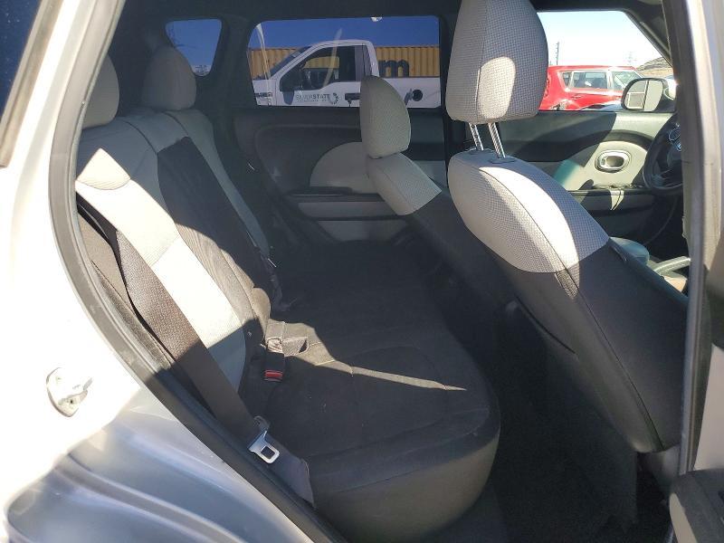 2014 KIA Soul Base