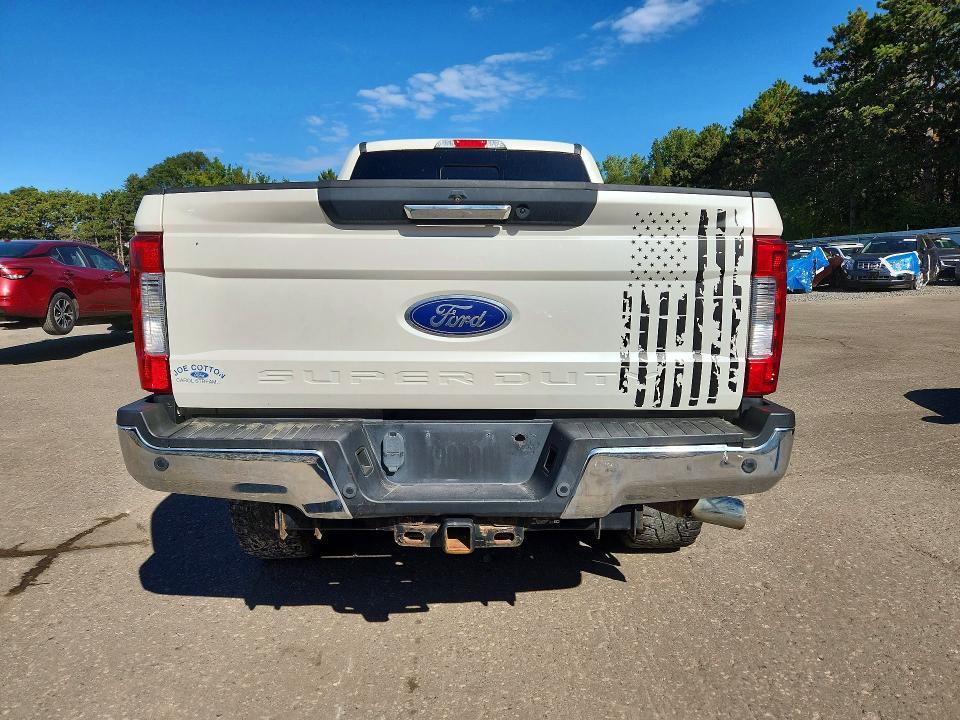 2017 Ford F250 Super Duty