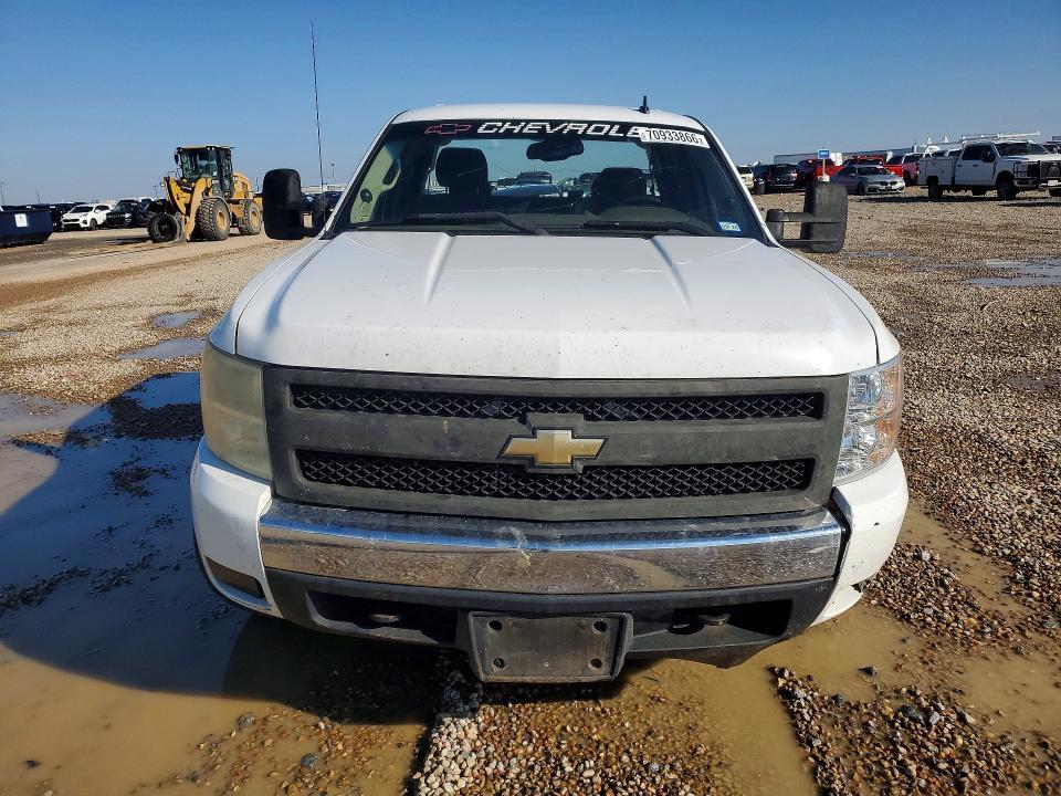 2008 Chevrolet Silverado K1500