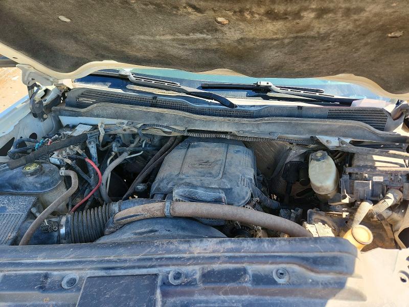2018 Chevrolet Silverado K2500 Heavy Duty