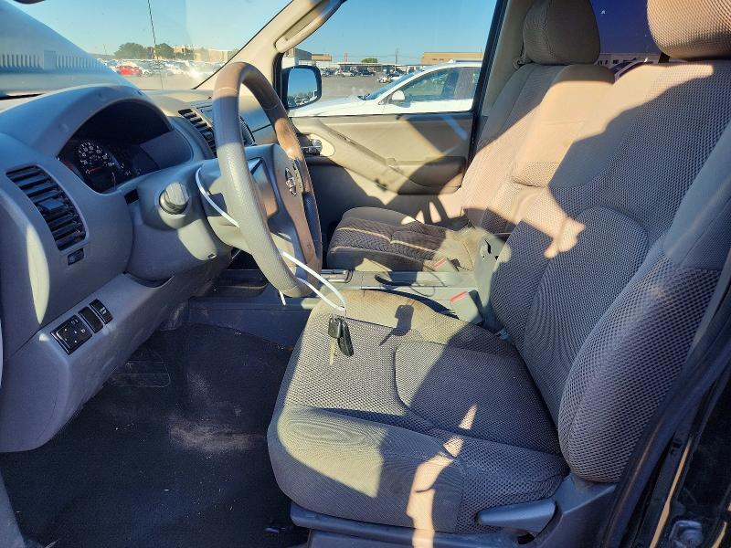 2007 Nissan Frontier SE