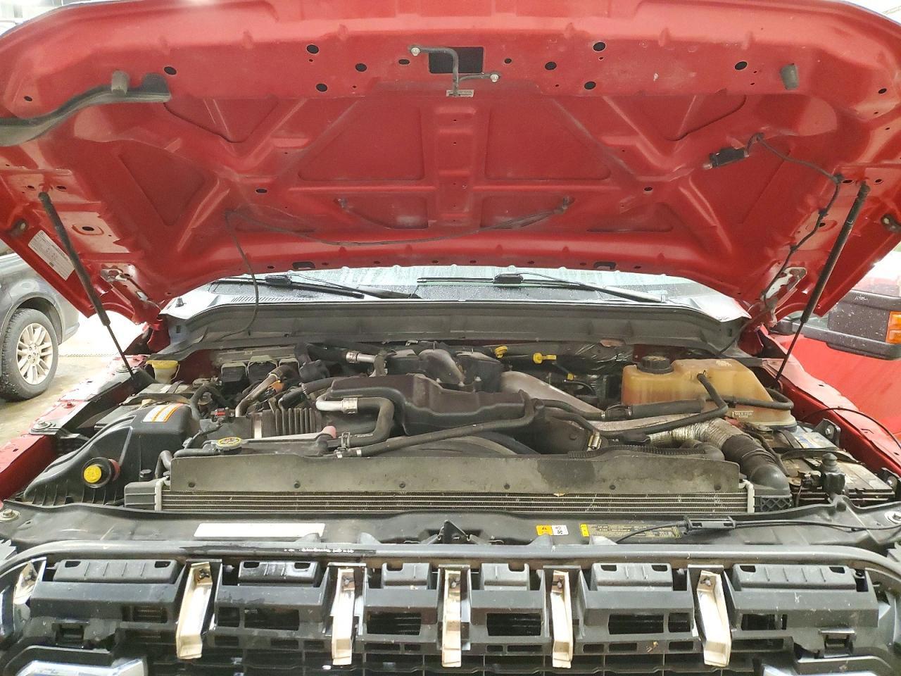 2011 Ford F350 Super Duty