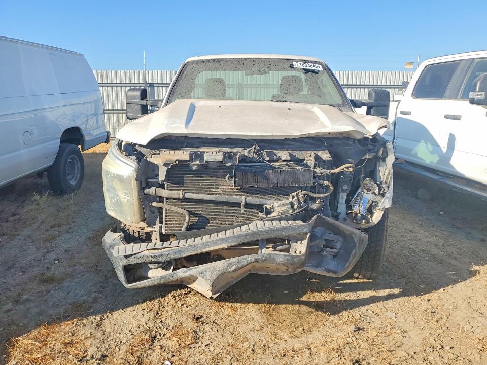 2015 Ford F350 Super Duty