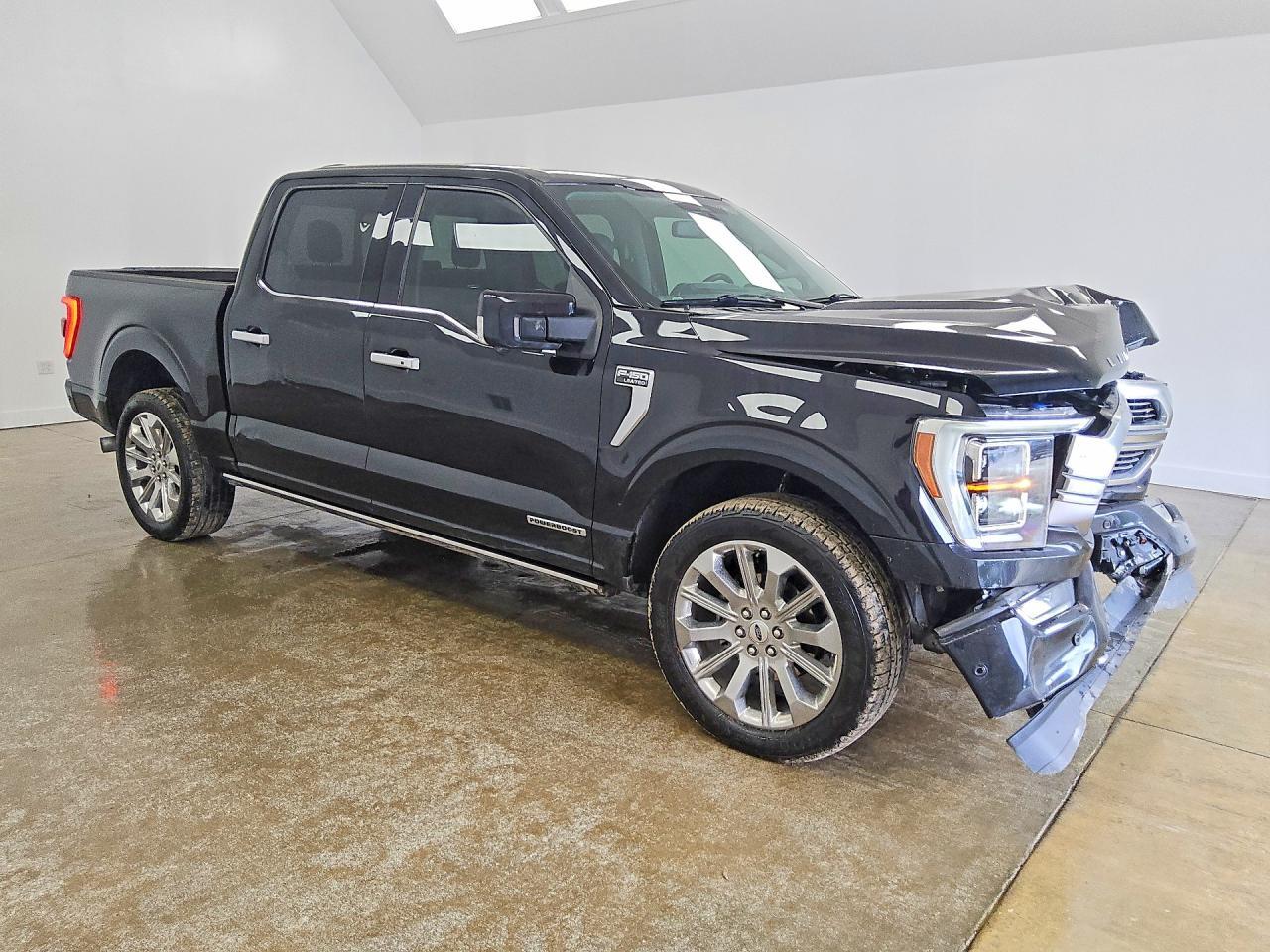 2021 Ford F150 Supercrew