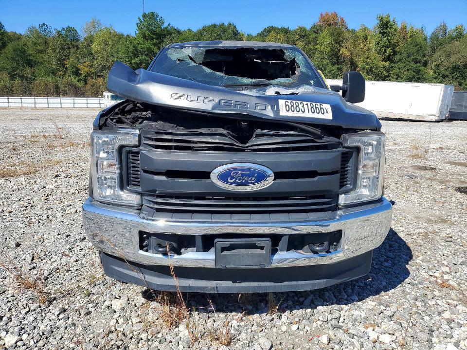 2018 Ford F350 Super Duty