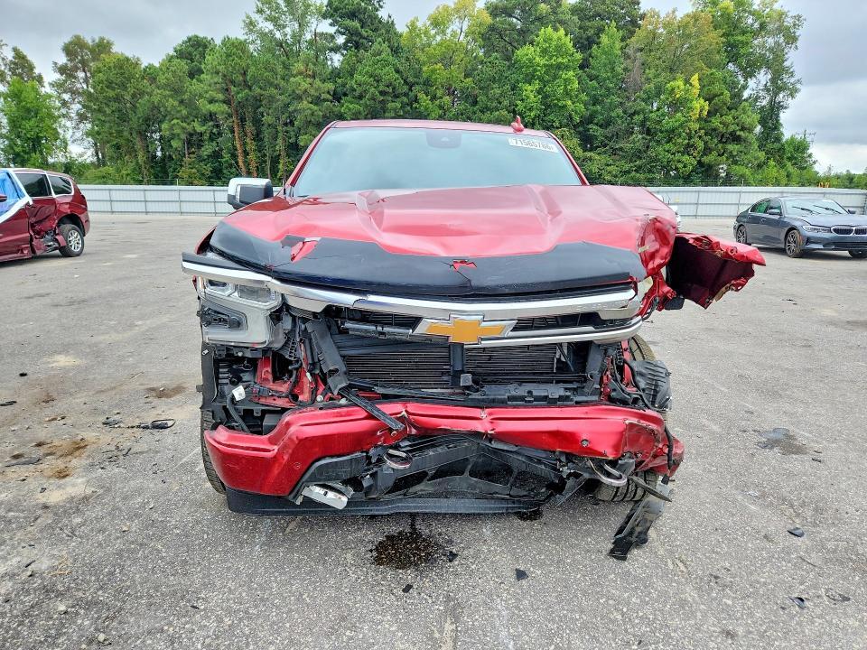 2024 Chevrolet Silverado K1500 High Country