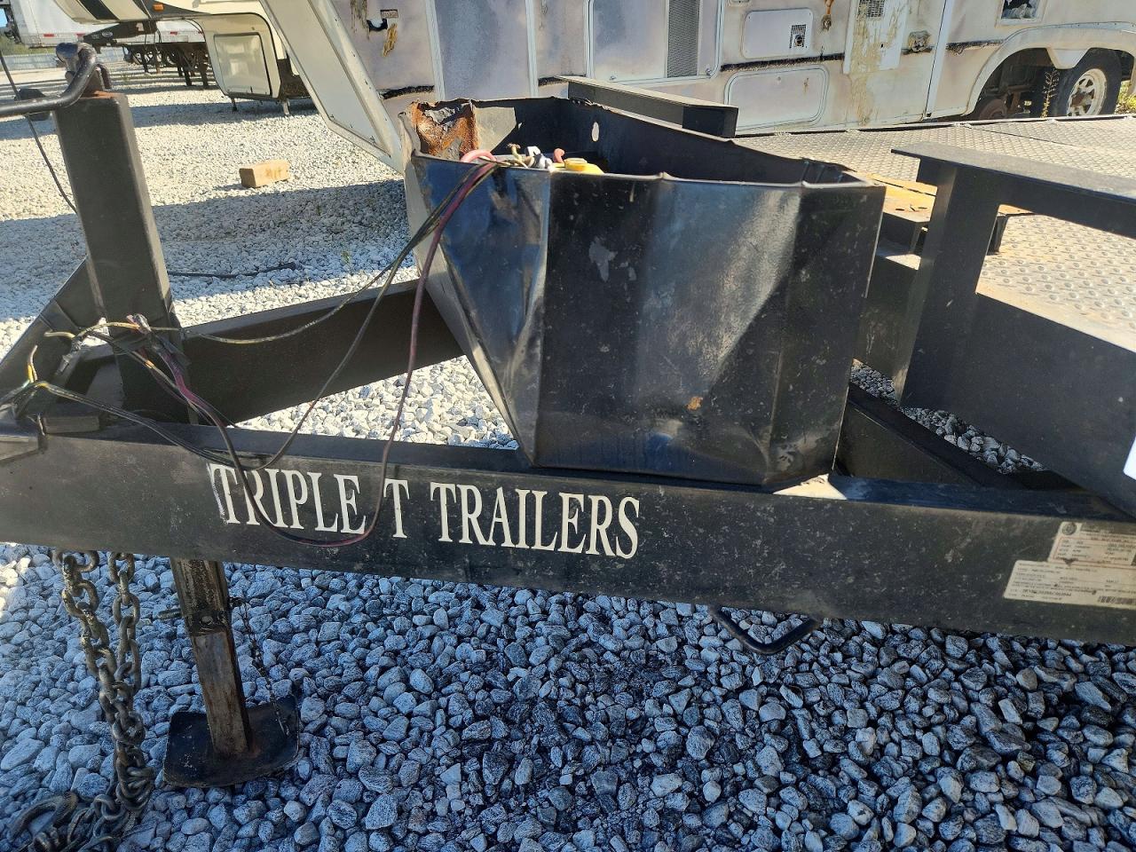 2025 Bama Built 7X20 HT14K SF Equipment Trailer