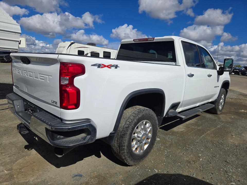 2023 Chevrolet Silverado K2500 Heavy Duty LTZ