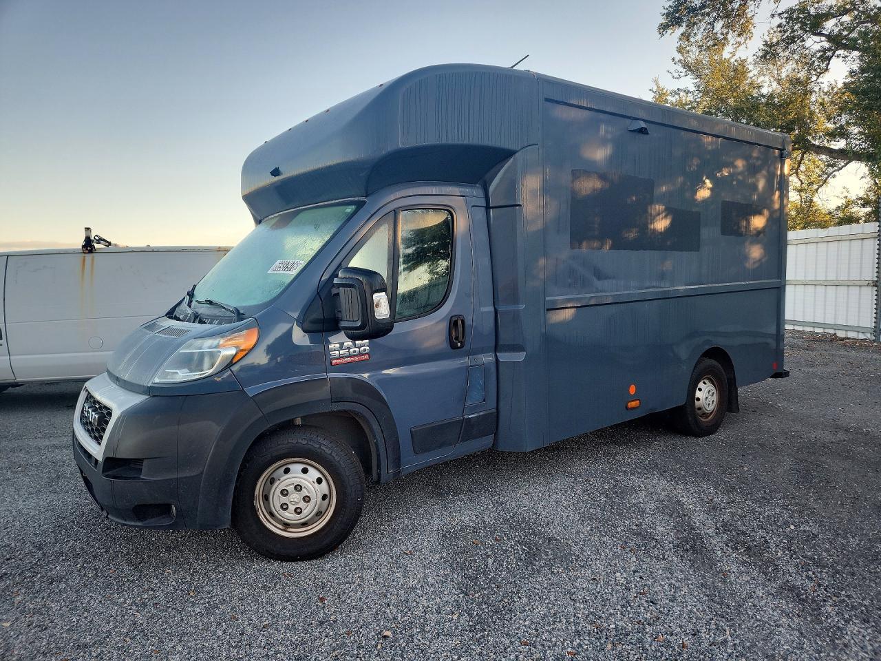2022 Dodge RAM Promaster-Delivery Van