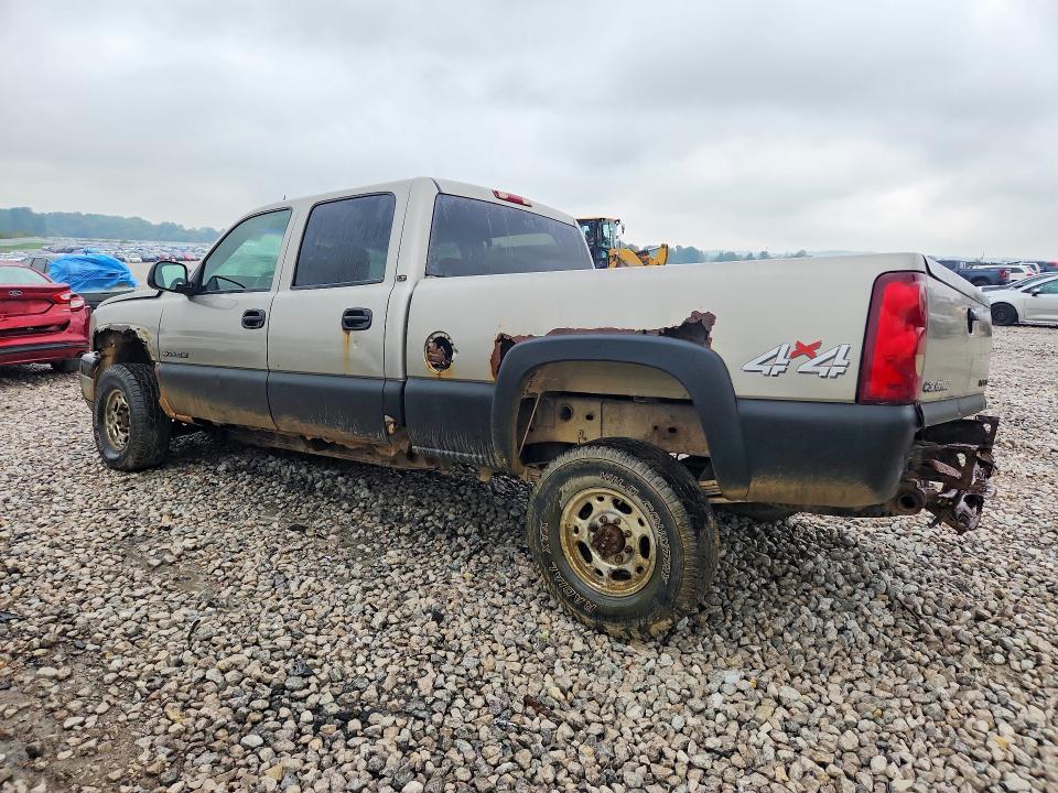 2003 Chevrolet Silverado K2500 Heavy Duty