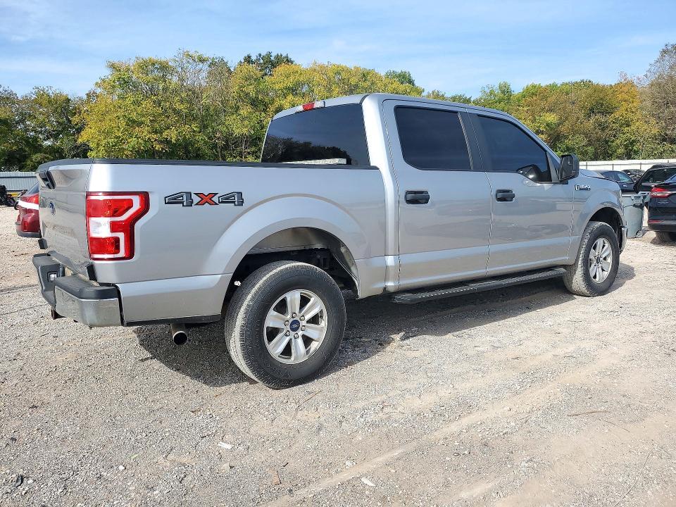 2020 Ford F150 Supercrew