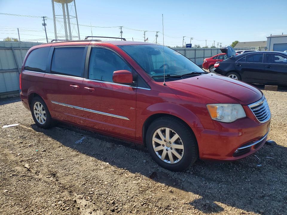 2014 Chrysler Town & Country Touring