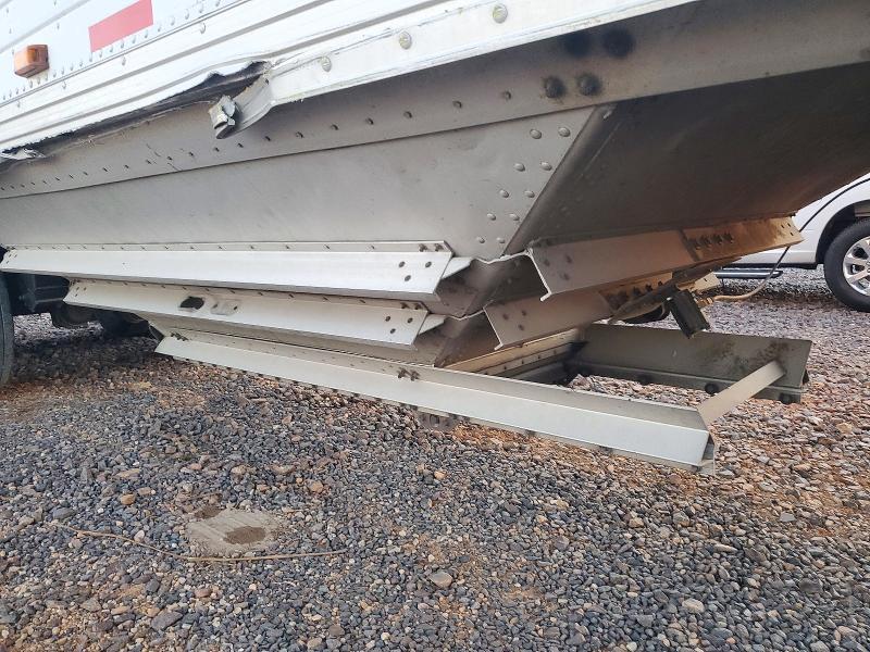 2010 Timpte Hopper Bottom Grain Trailer