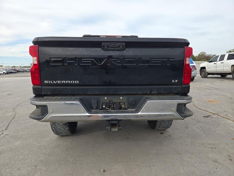2020 Chevrolet Silverado K2500 Heavy Duty LT