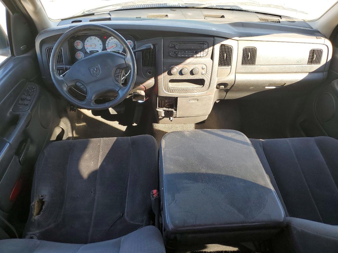 2002 Dodge RAM 1500