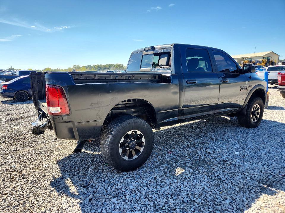2017 Dodge RAM 2500 Powerwagon
