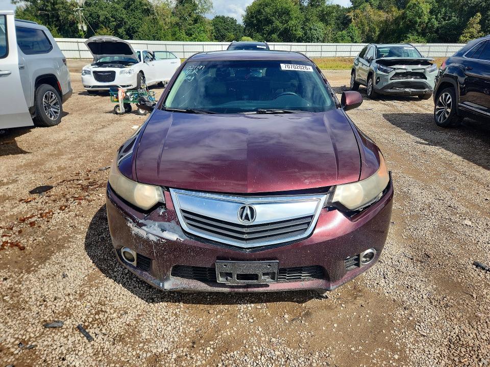 2012 Acura TSX Tech