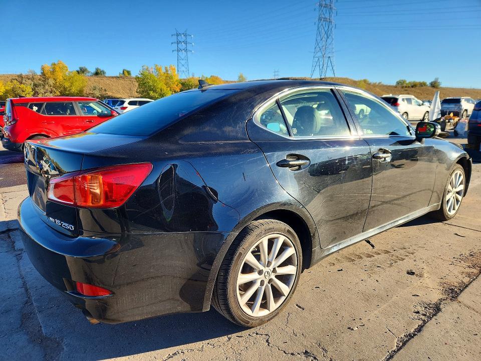 2009 Lexus IS 250