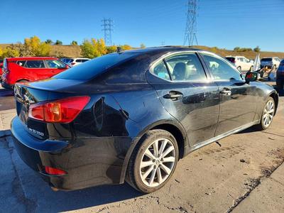 2009 Lexus IS 250