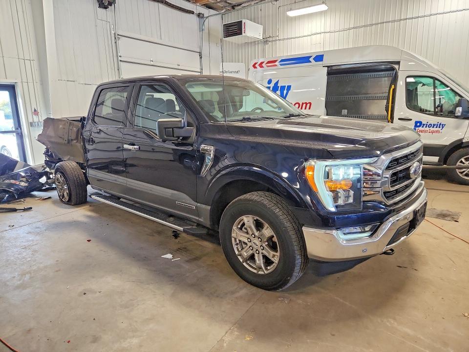 2023 Ford F150 Supercrew