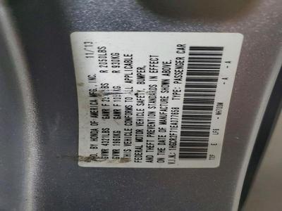 2014 Honda Accord EX