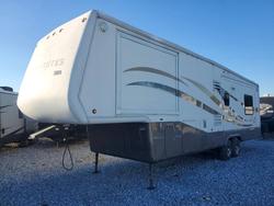 Salvage cars for sale from Copart Prairie Grove, AR: 2006 Doubletree Mobile Suites Camper