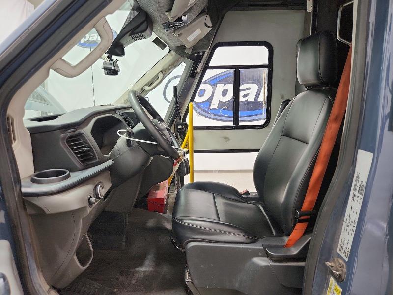 2021 Ford Transit Delivery Truck