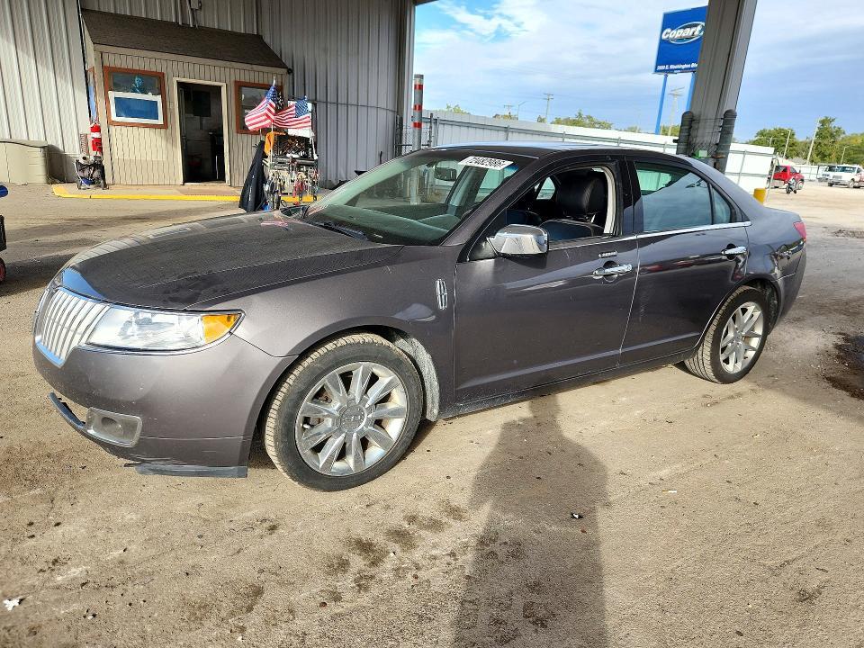 2012 Lincoln MKZ
