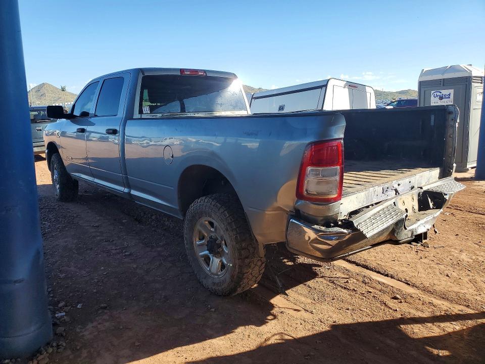 2022 Dodge RAM 2500 Tradesman
