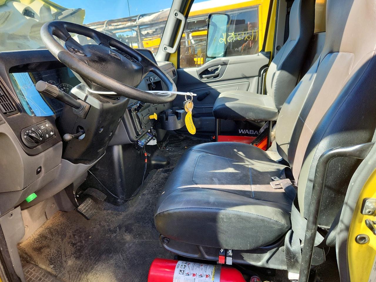 2024 International MV607