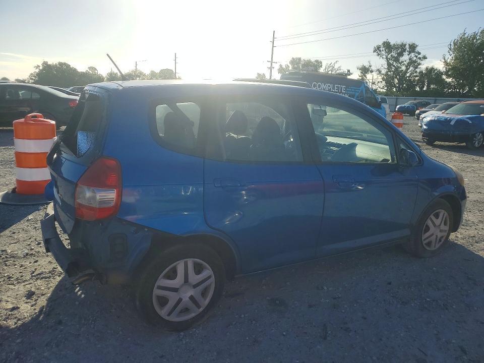 2007 Honda FIT