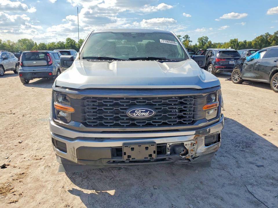 2025 Ford F150 STX
